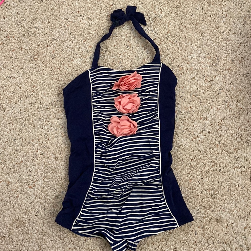 Janie and Jack Swim Suit
